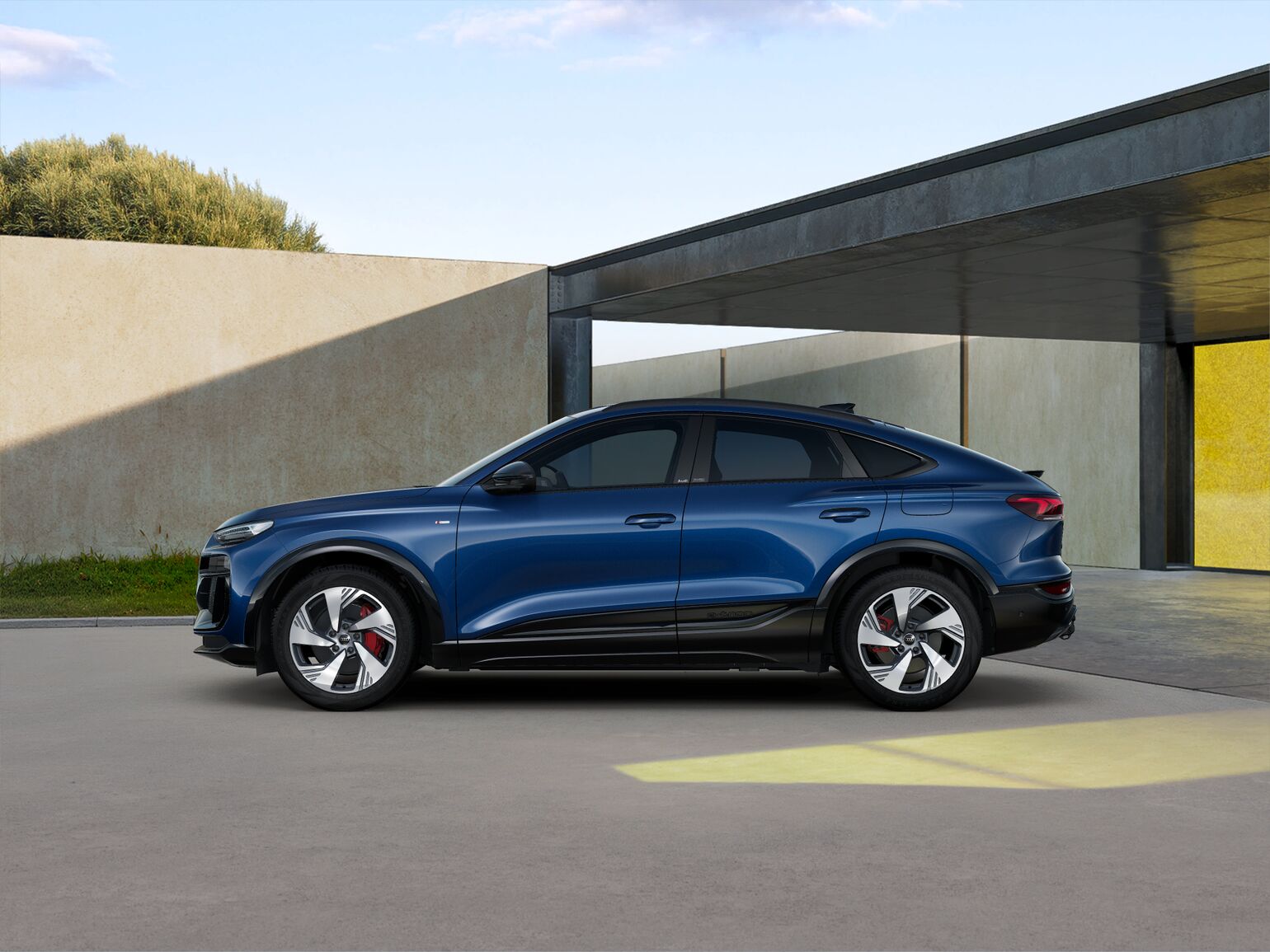 Audi Q6 Sportback S line Pro Edition e-tron quattro 2
