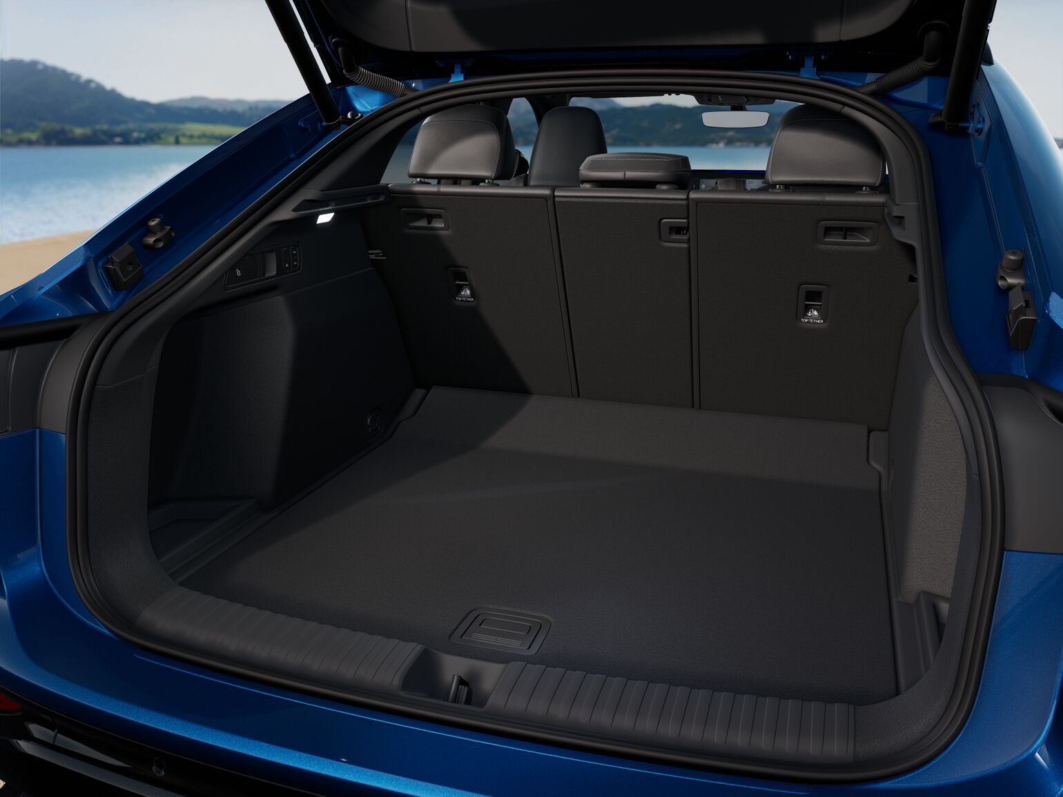 Audi Q6 Sportback S line Pro Edition e-tron quattro 10