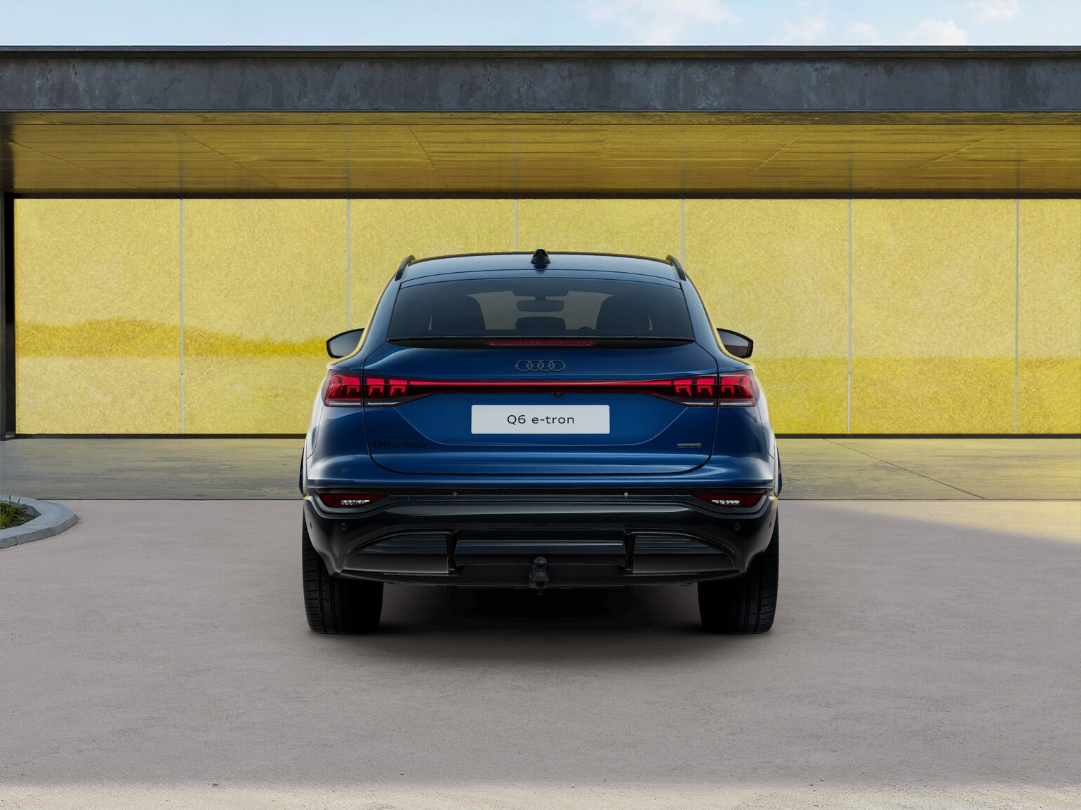Audi Q6 Sportback S line Pro Edition e-tron quattro 4
