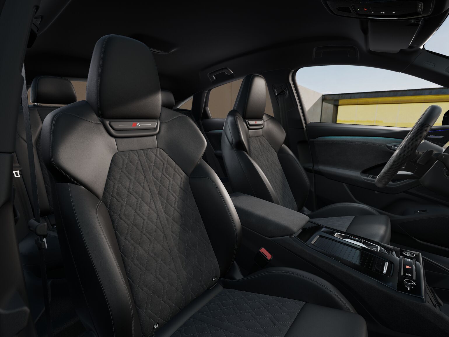 Audi Q6 Sportback S line Pro Edition e-tron quattro 8