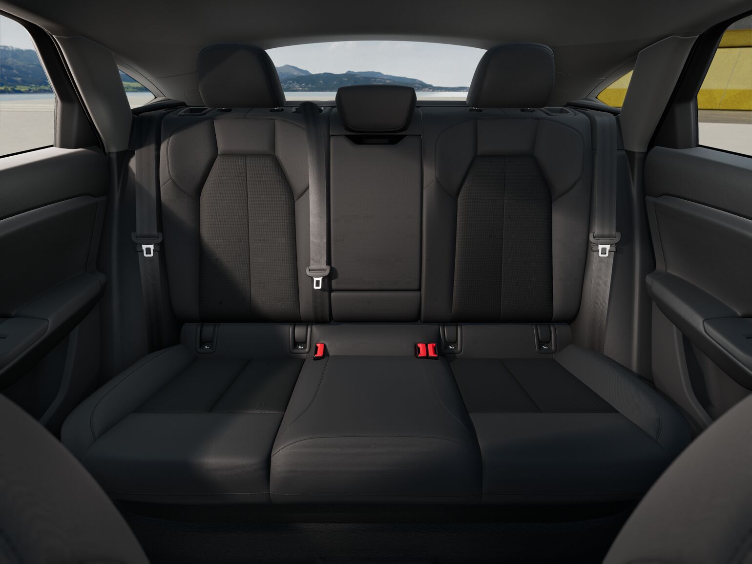 Audi Q6 Sportback e-tron quattro 9