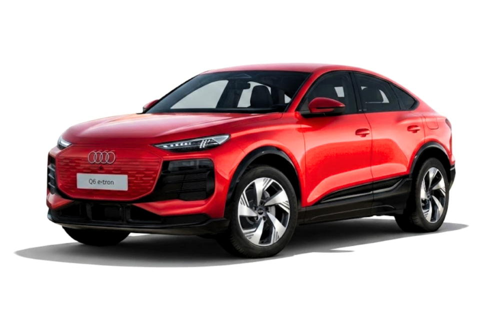 Audi Q6 Sportback e-tron quattro