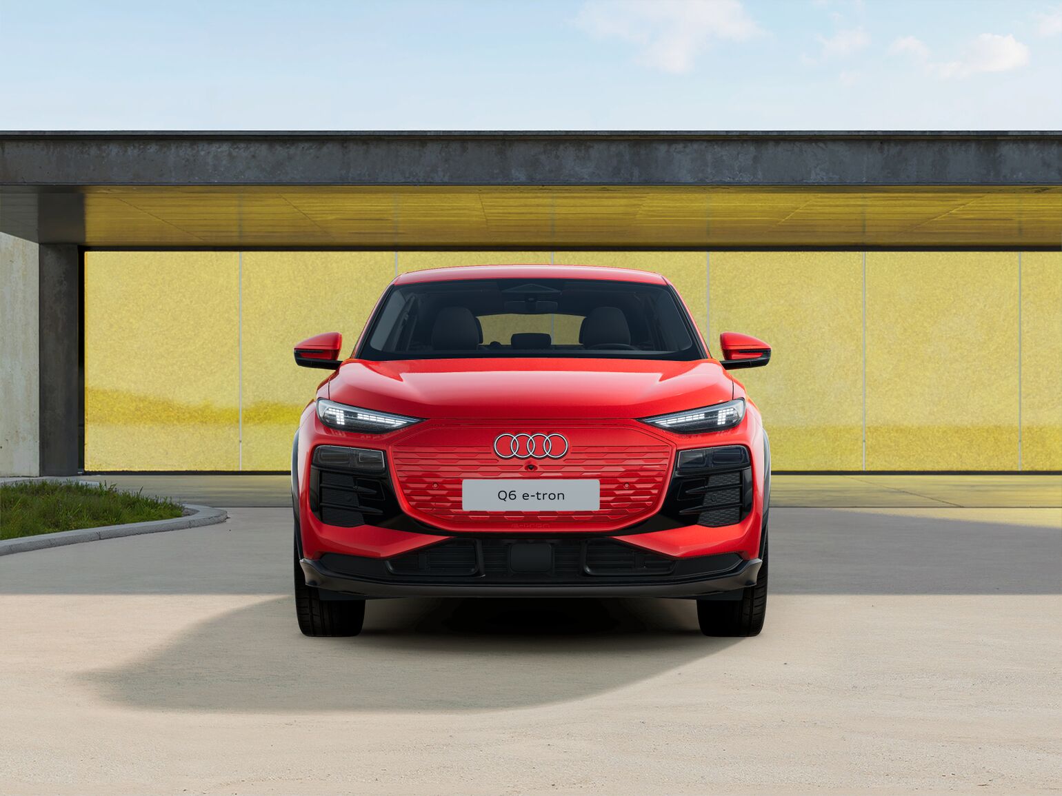 Audi Q6 Sportback e-tron quattro 4