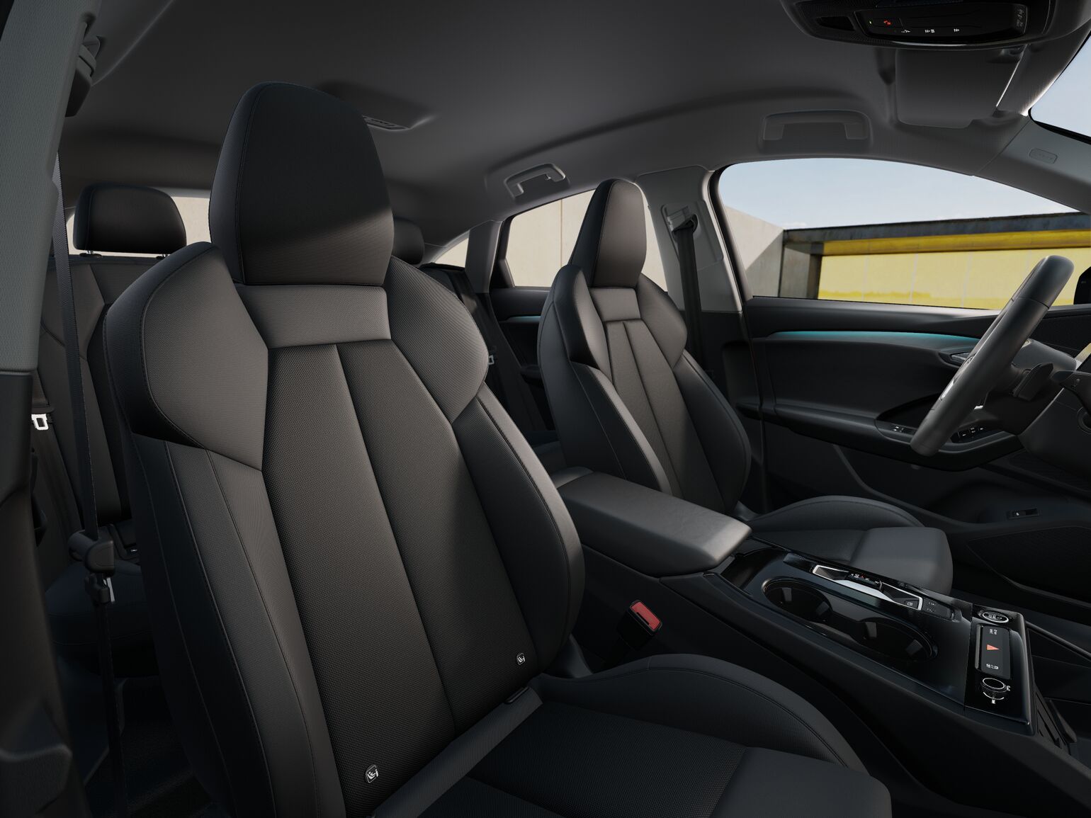 Audi Q6 Sportback e-tron quattro 10