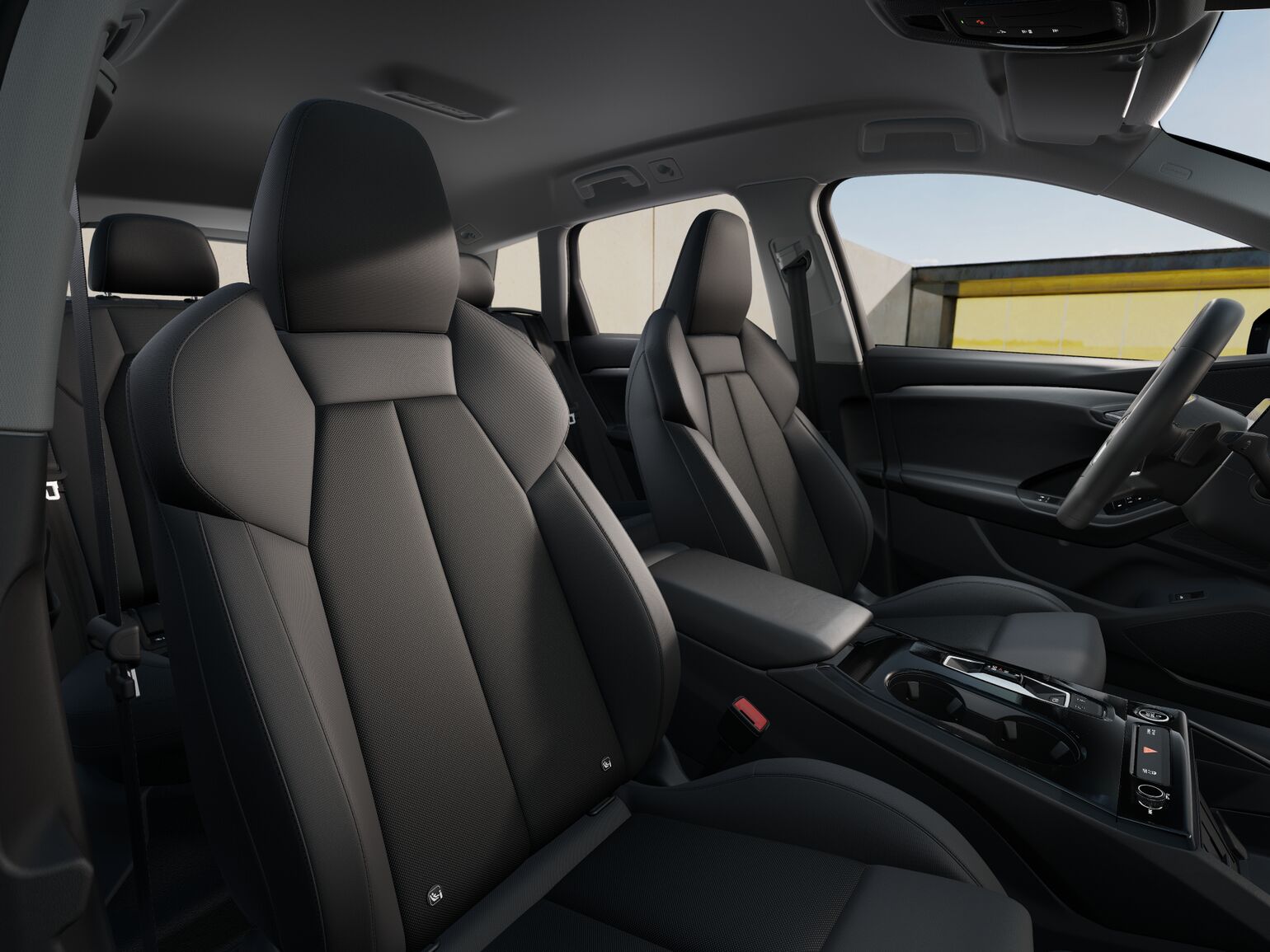 Audi Q6 e-tron quattro 11