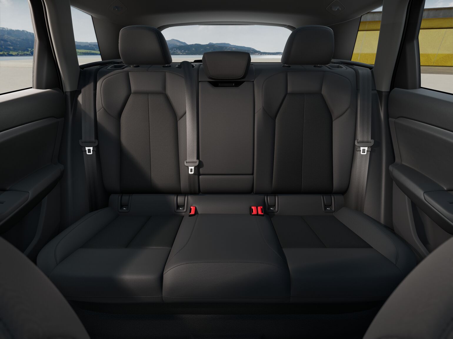 Audi Q6 e-tron quattro 10