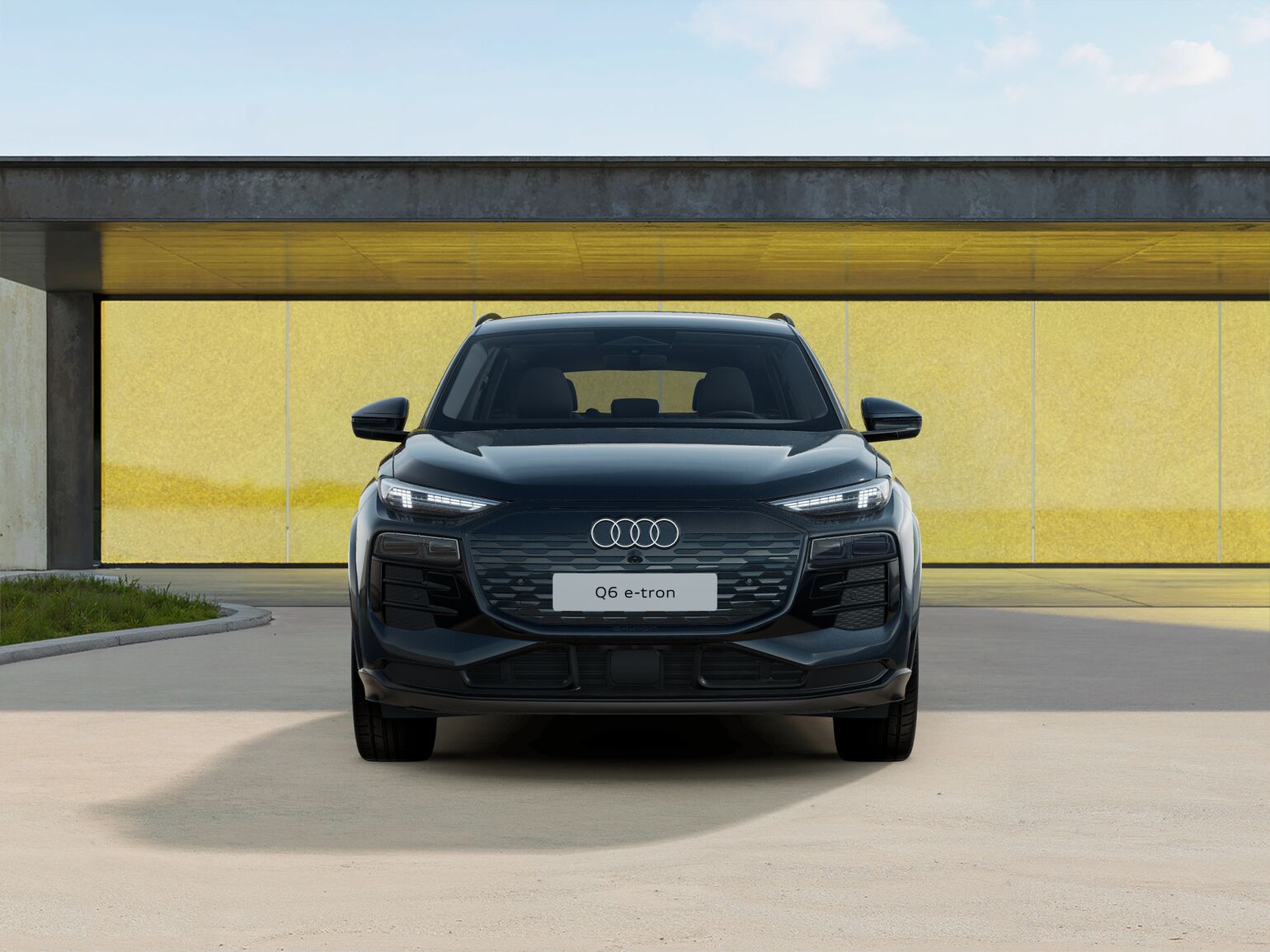 Audi Q6 e-tron quattro 3