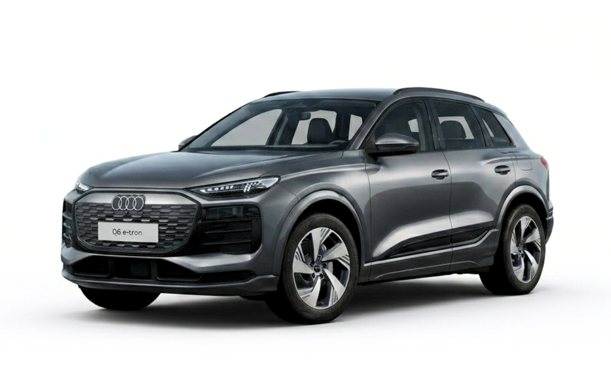 Audi Q6 e-tron quattro 1