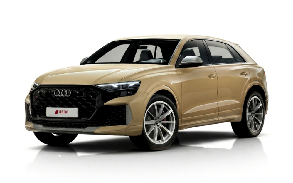 Audi Q8 RS Performance Quattro Tiptronic