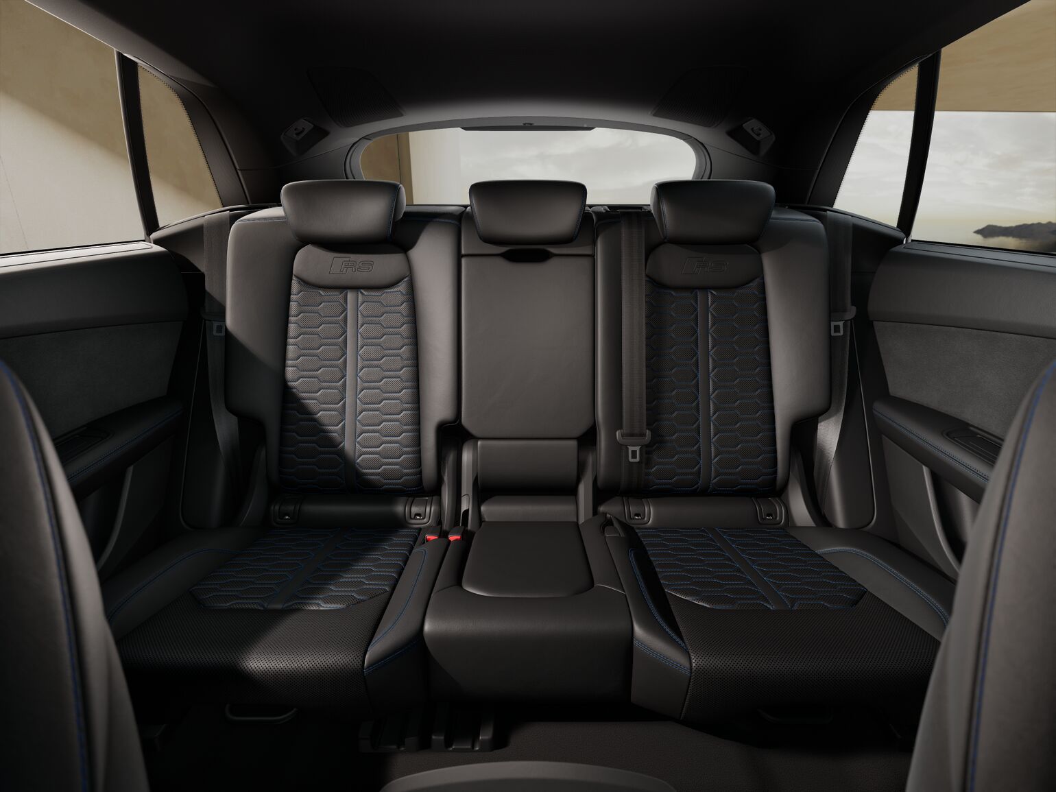 Audi Q8 RS Performance Quattro Tiptronic 8