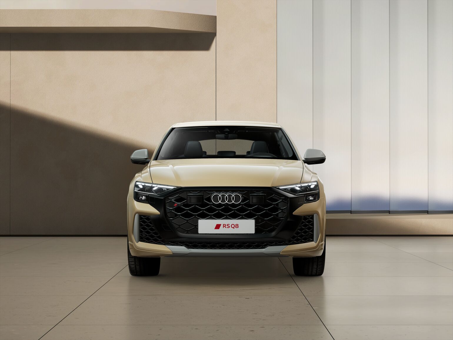 Audi Q8 RS Performance Quattro Tiptronic 3