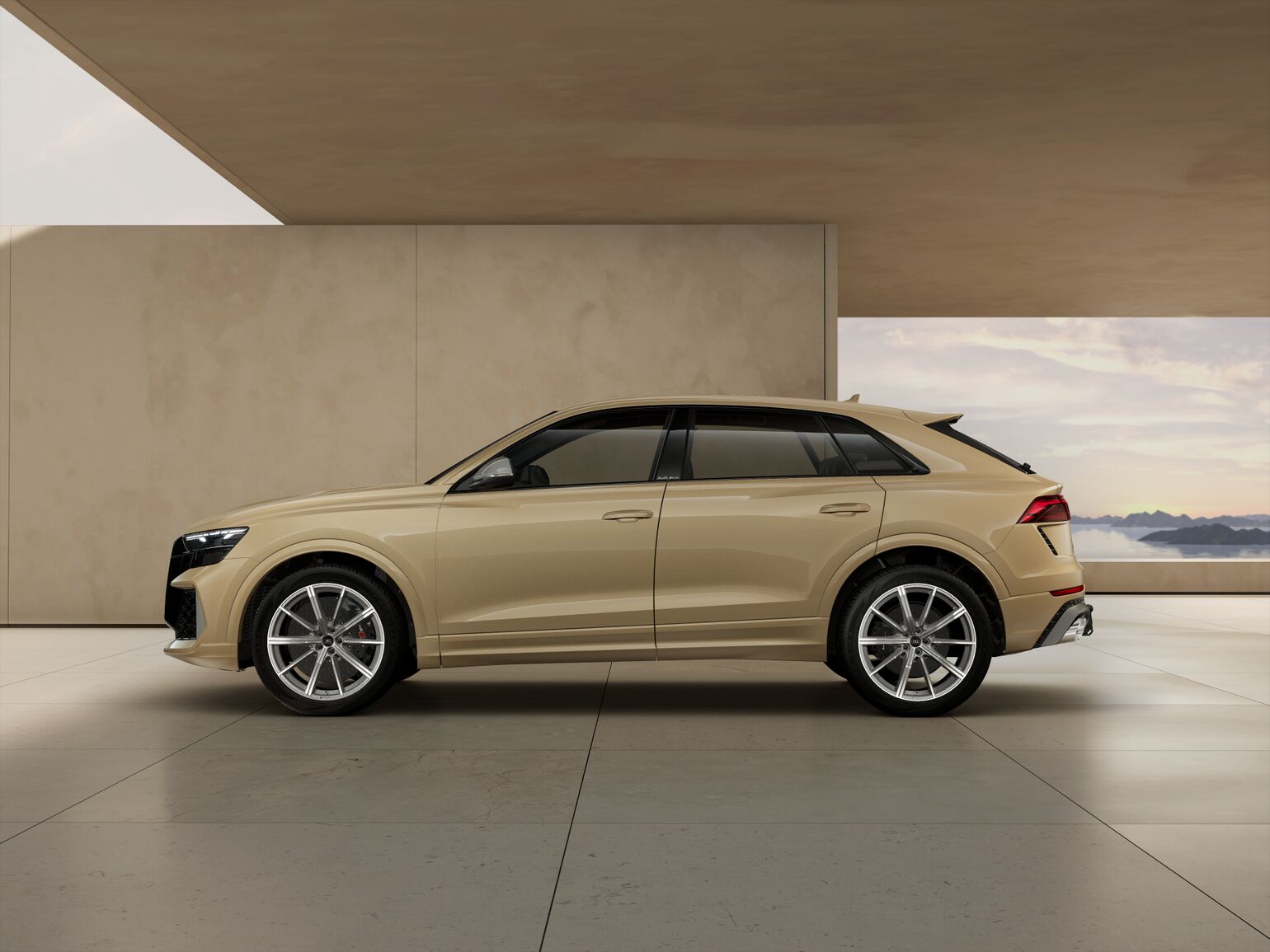 Audi Q8 RS Performance Quattro Tiptronic 2