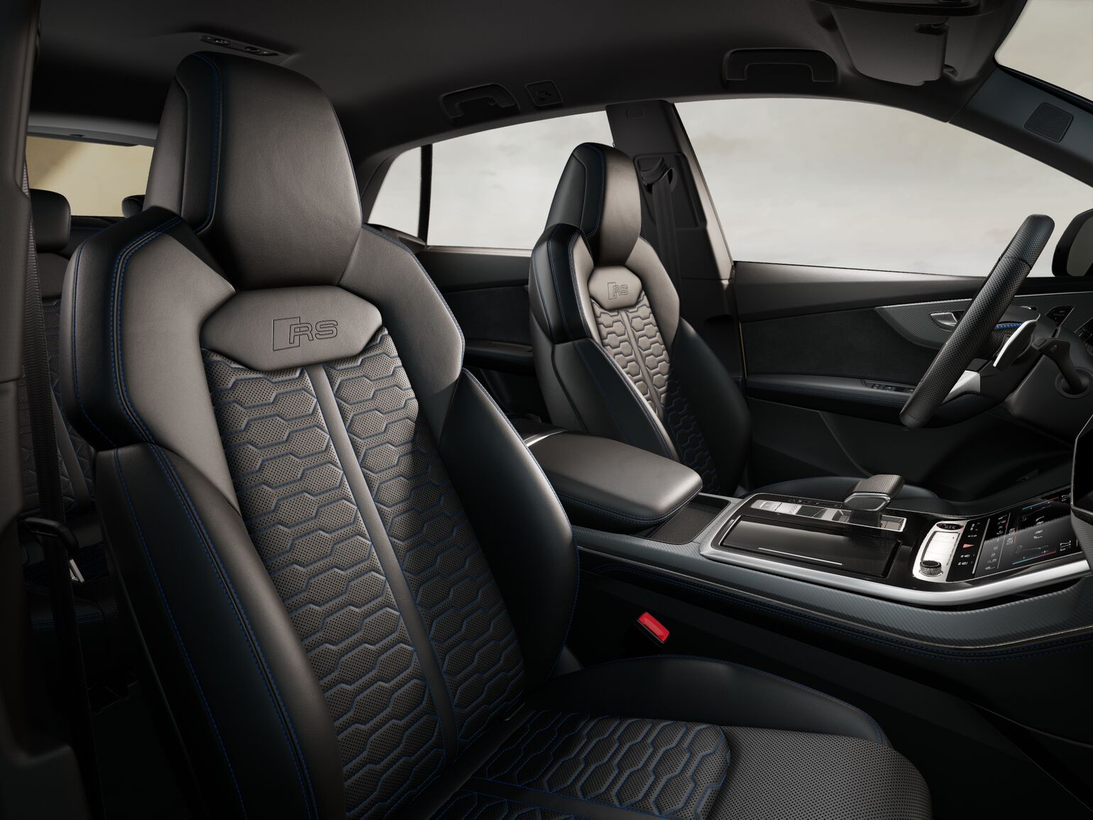 Audi Q8 RS Performance Quattro Tiptronic 7