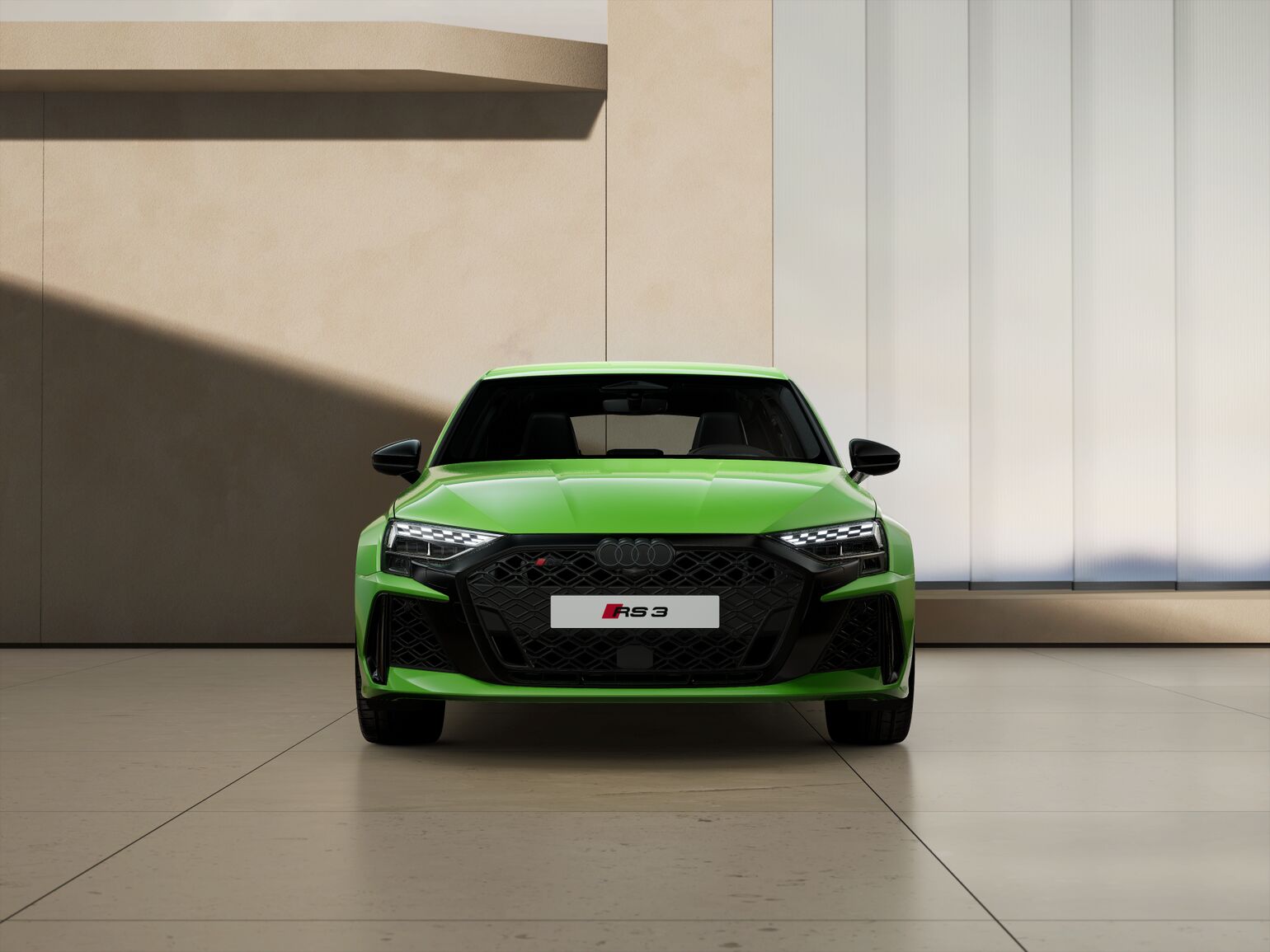 Audi RS 3 Sportback TFSI quattro S tronic 4