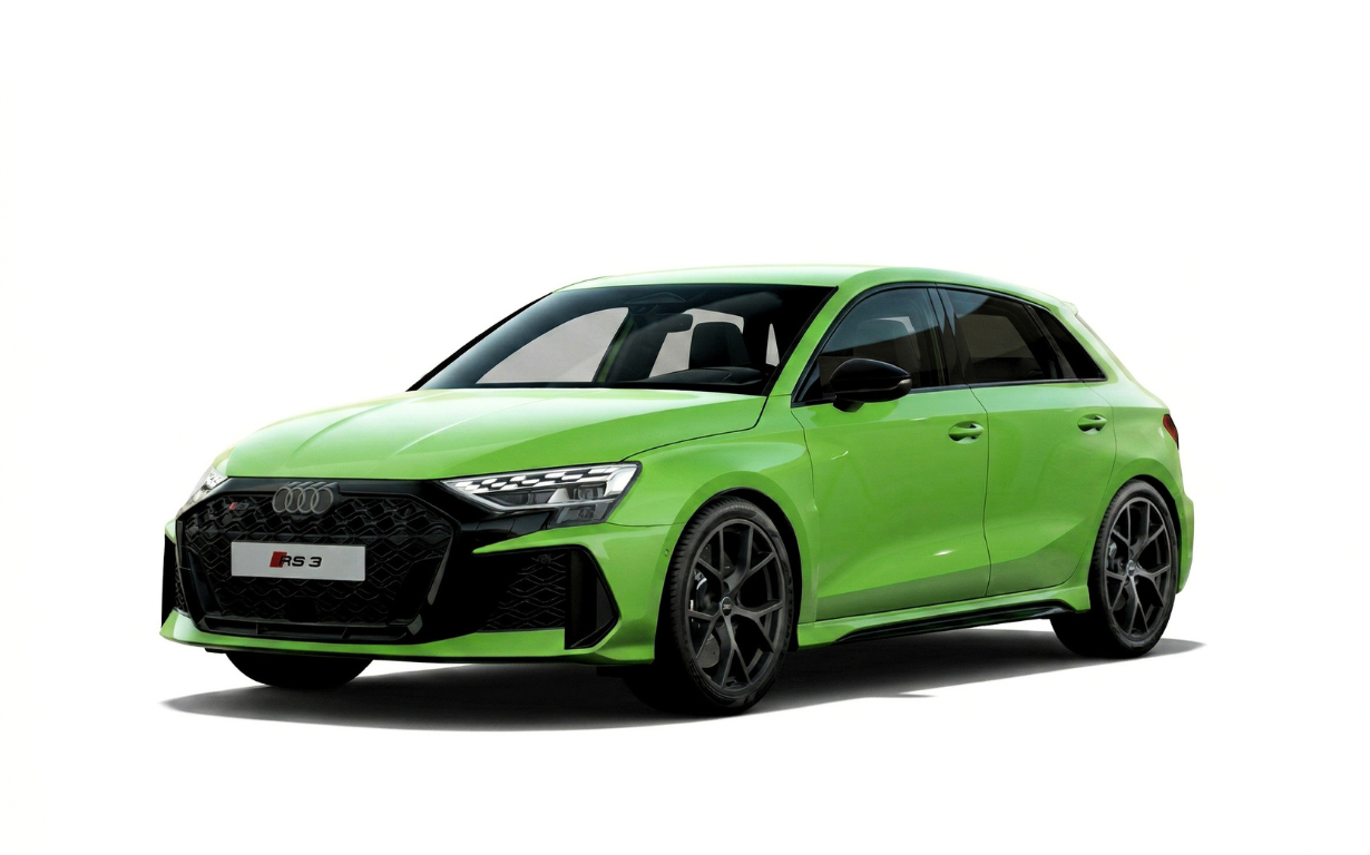 Audi RS 3 Sportback TFSI quattro S tronic 1