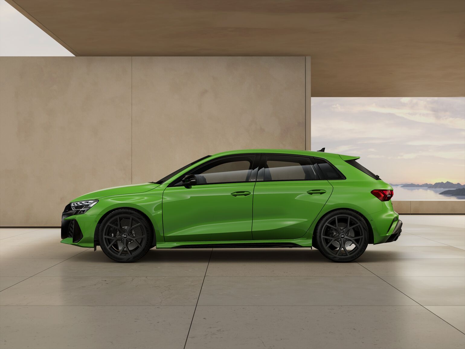 Audi RS 3 Sportback TFSI quattro S tronic 2