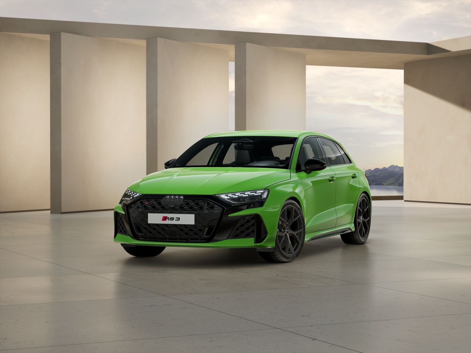 Audi RS 3 Sportback TFSI quattro S tronic 3