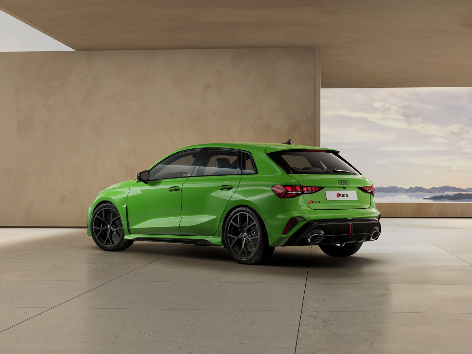 Audi RS 3 Sportback TFSI quattro S tronic 6