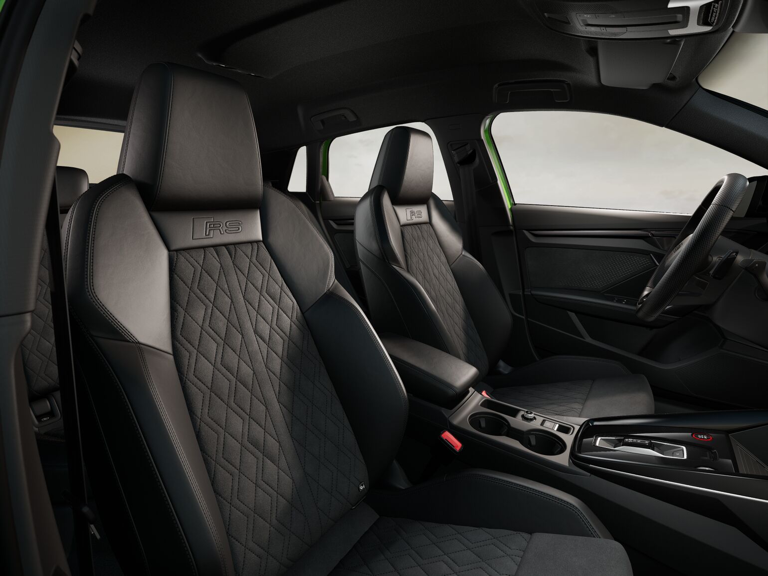 Audi RS 3 Sportback TFSI quattro S tronic 10