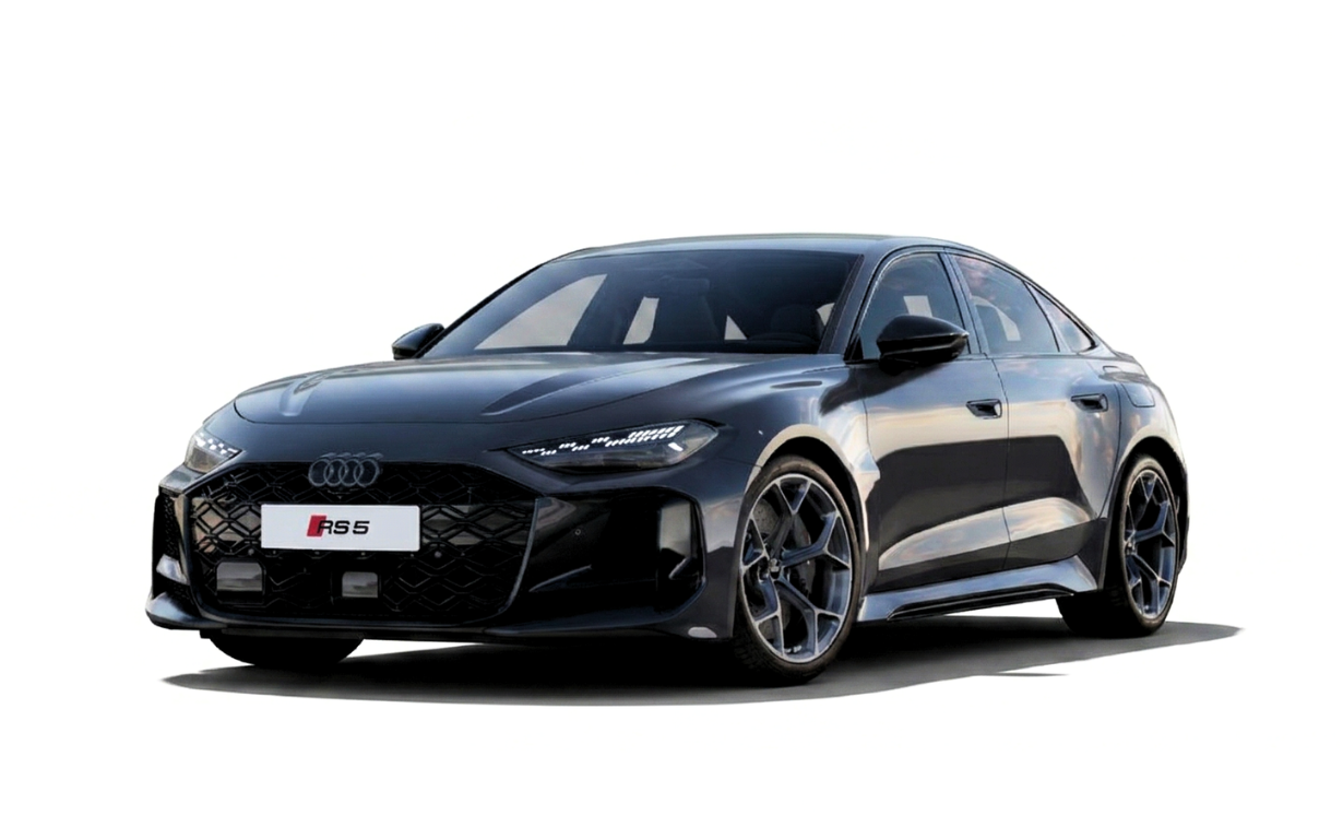 Audi A5 RS 5 Sedan Quattro Tiptronic 1