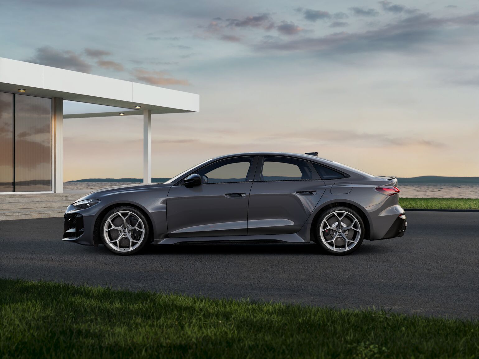 Audi A5 RS 5 Sedan Quattro Tiptronic 2