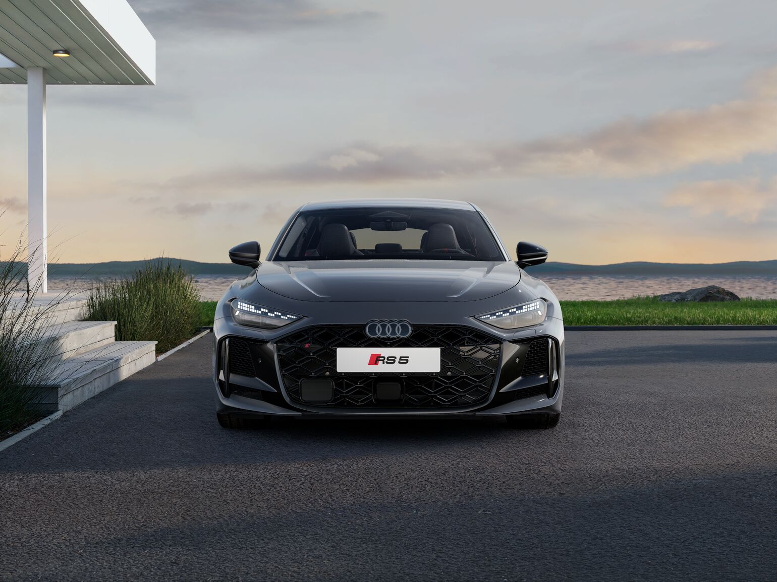 Audi A5 RS 5 Sedan Quattro Tiptronic 3
