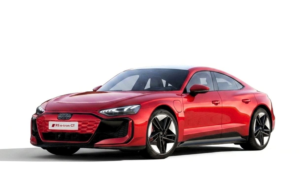 Audi RS e-tron GT Edition 1
