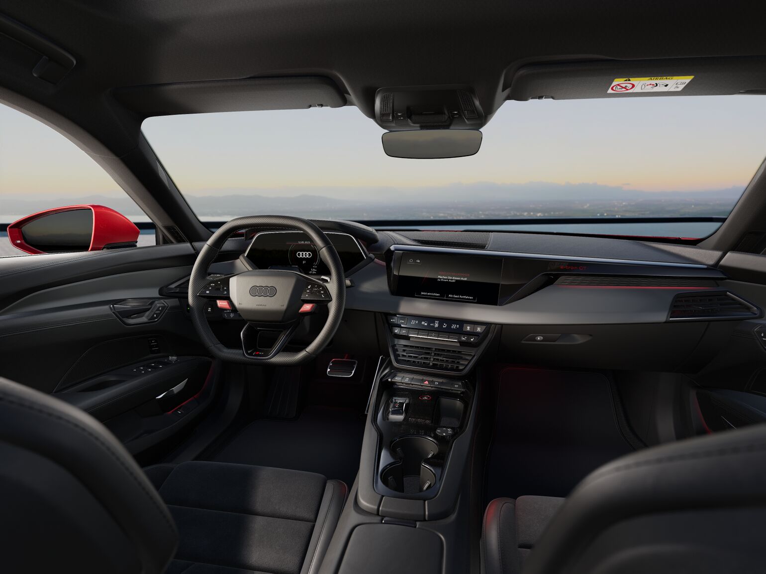 Audi RS e-tron GT Edition 8