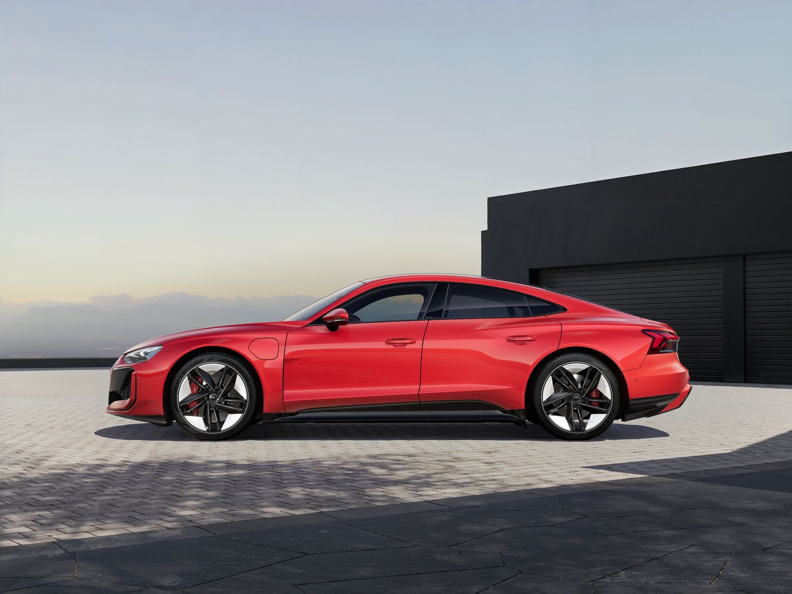 Audi RS e-tron GT Edition 2