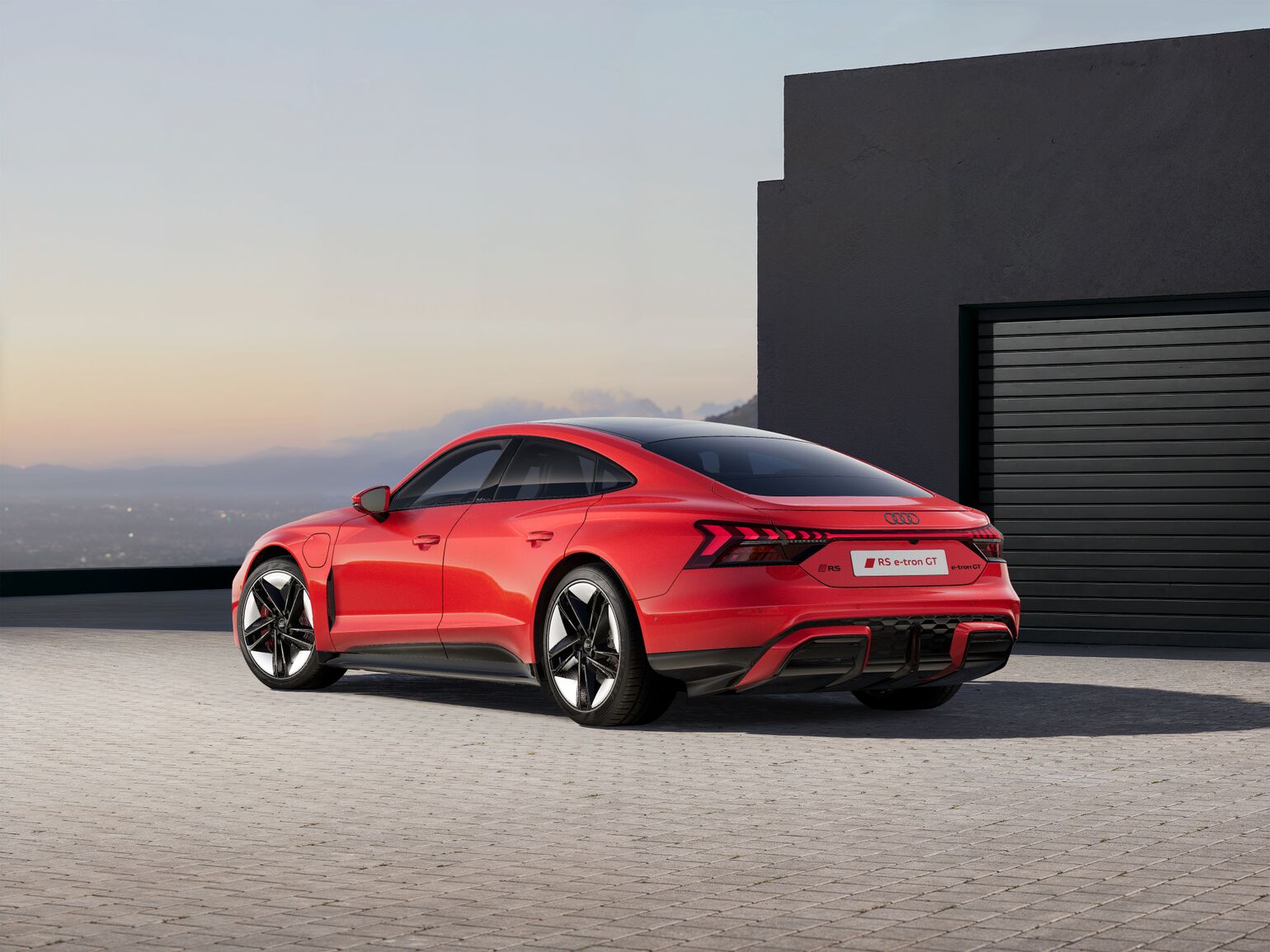 Audi RS e-tron GT Edition 3