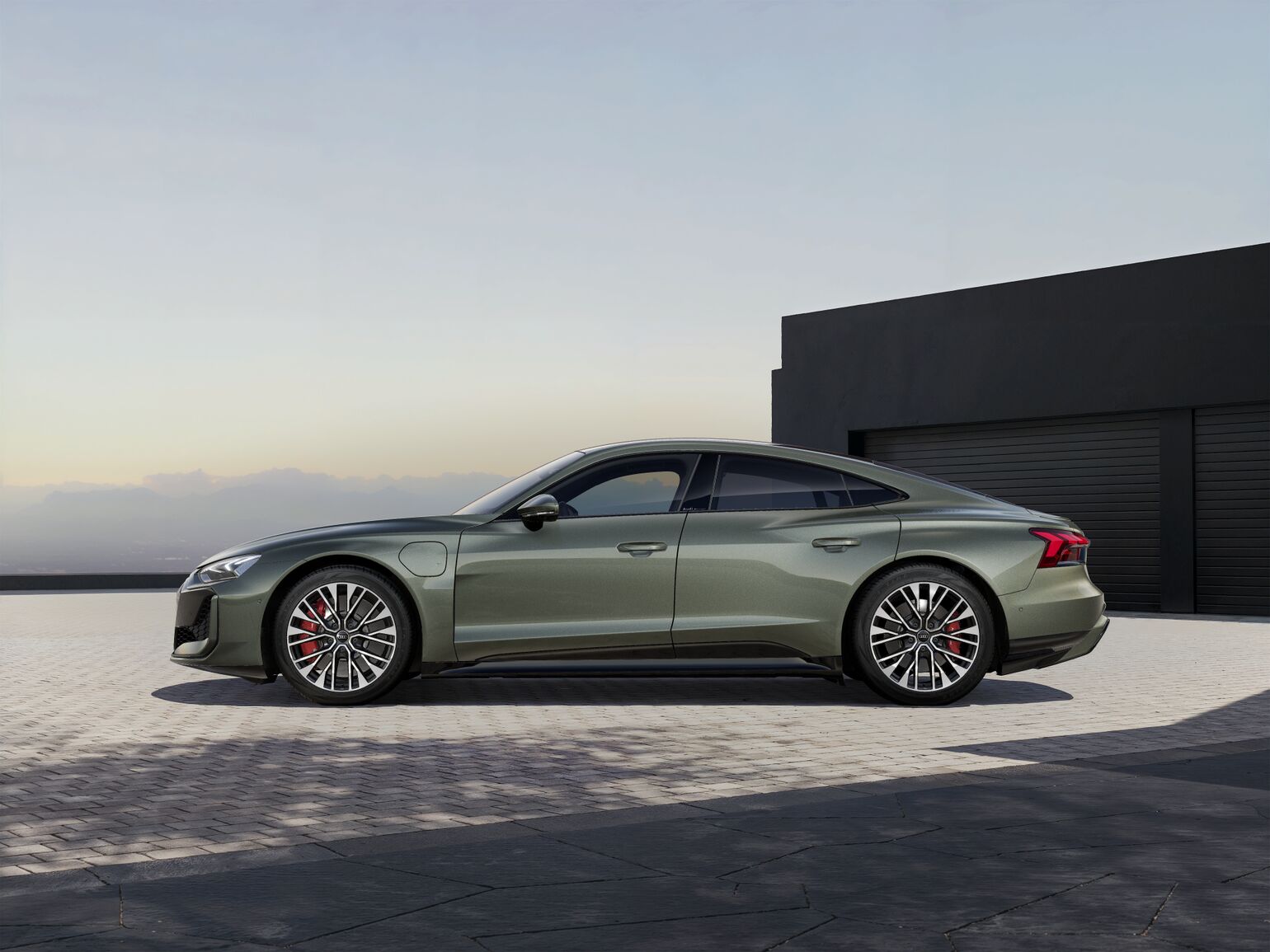 Audi RS e-tron GT performance Edition 2