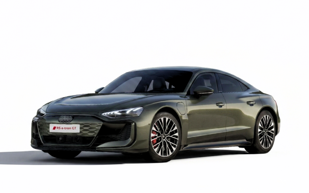 Audi RS e-tron GT performance Edition