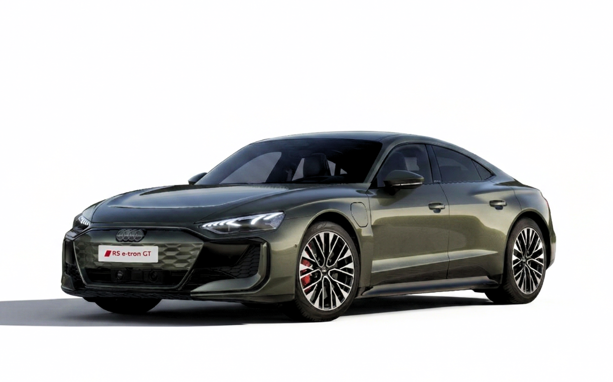 Audi RS e-tron GT performance Edition 1