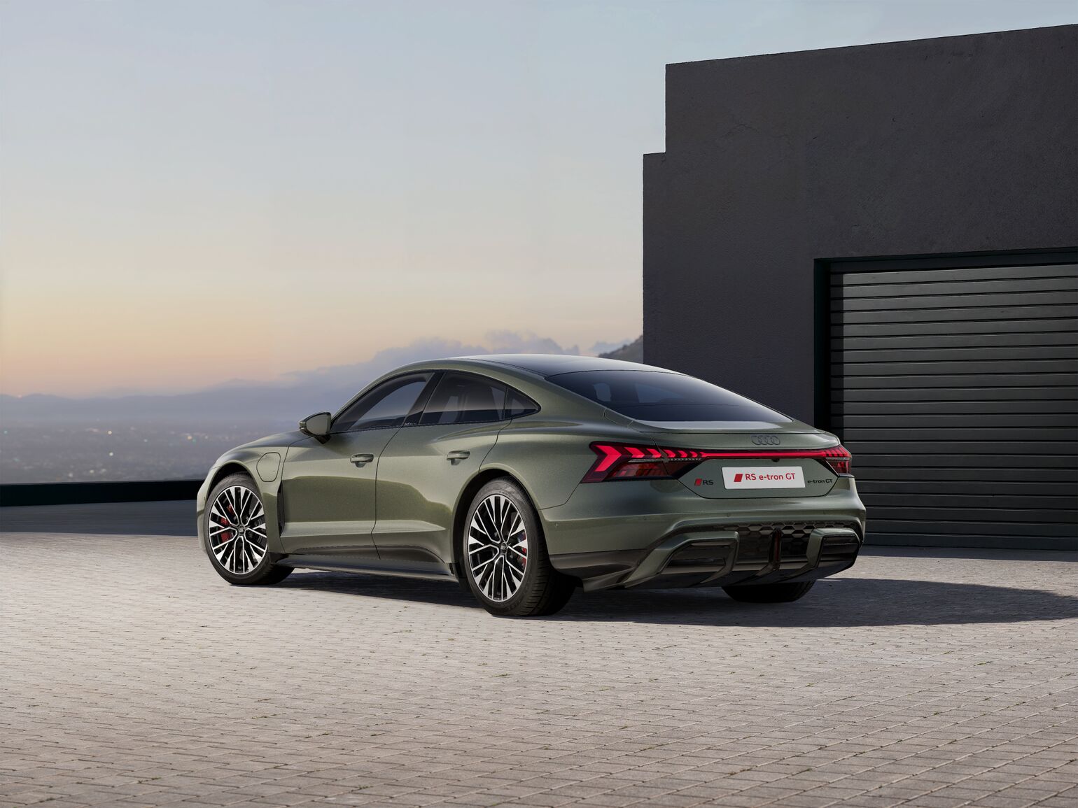 Audi RS e-tron GT performance Edition 6