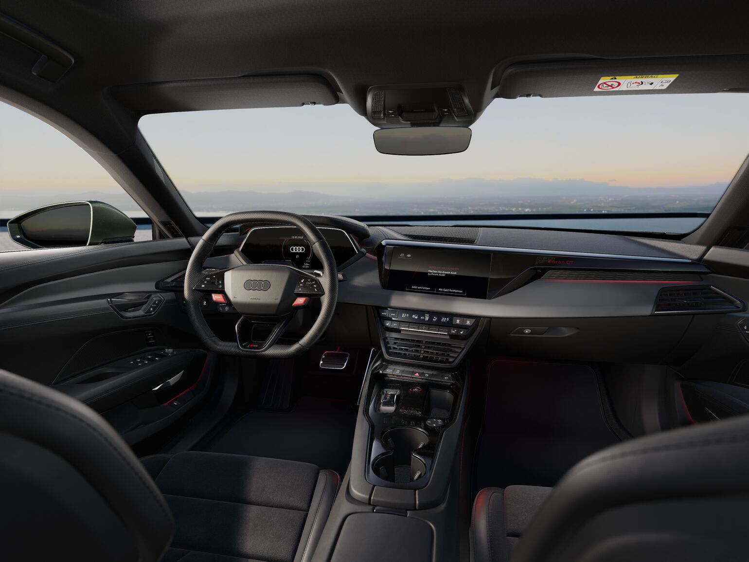 Audi RS e-tron GT performance Edition 8