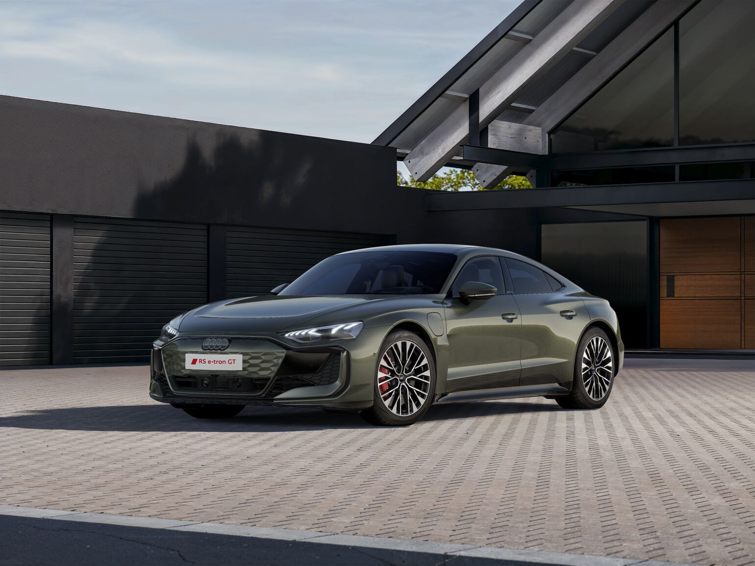 Audi RS e-tron GT performance Edition 3