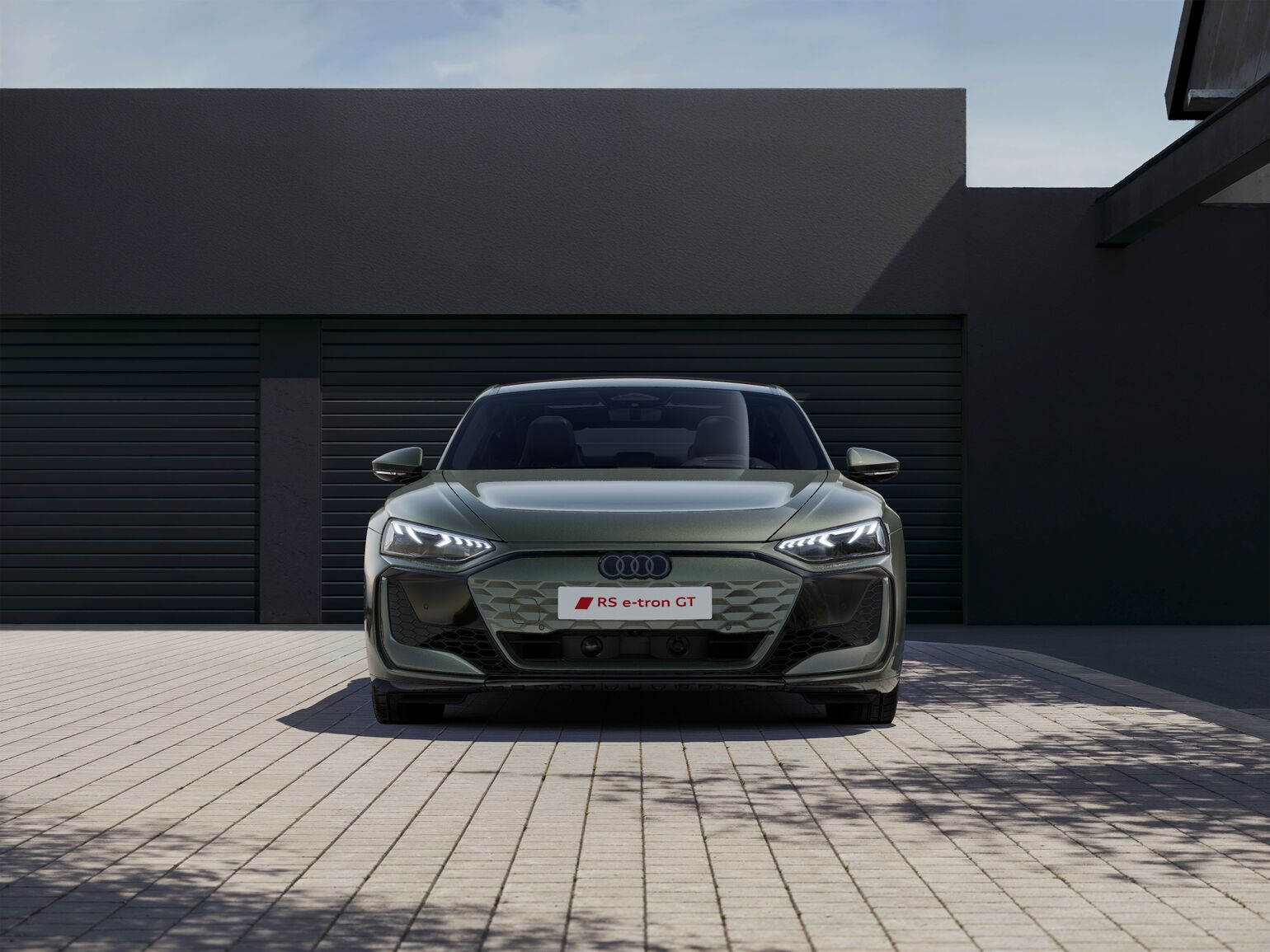 Audi RS e-tron GT performance Edition 4