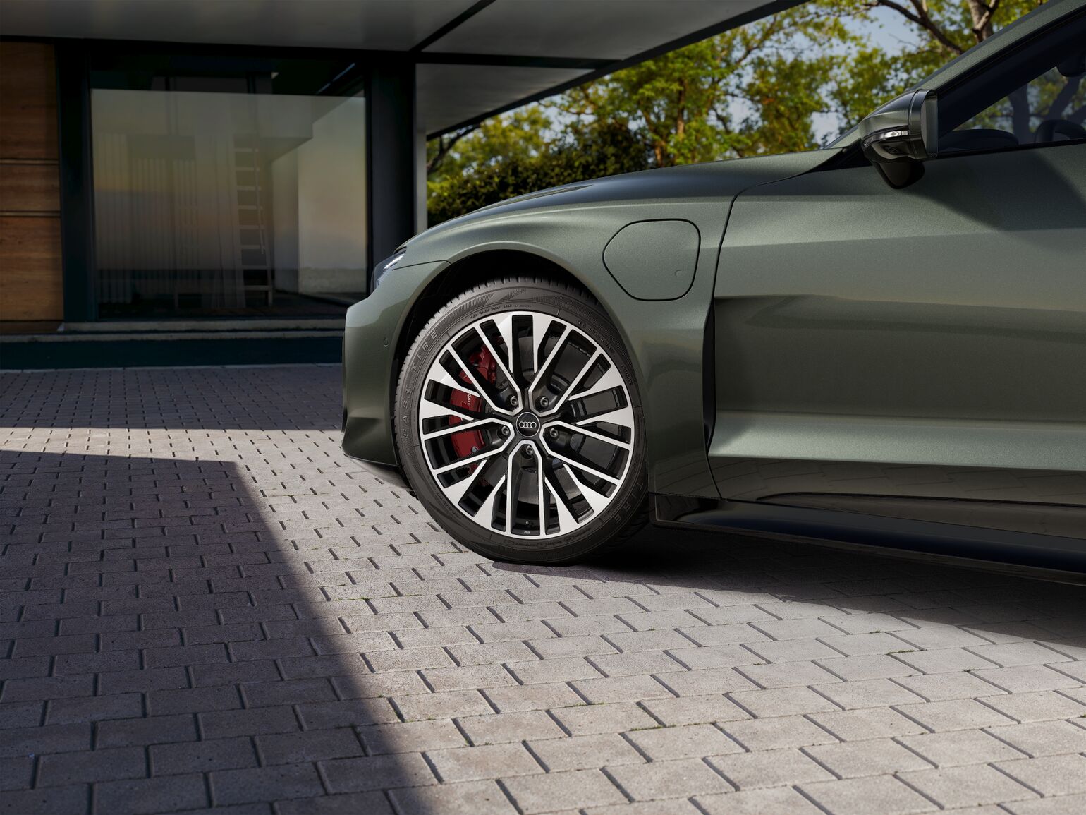 Audi RS e-tron GT performance Edition 7