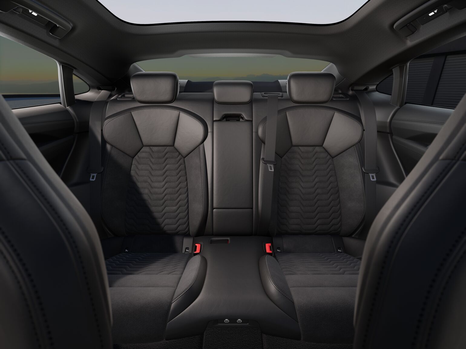 Audi S e-tron GT Edition 9