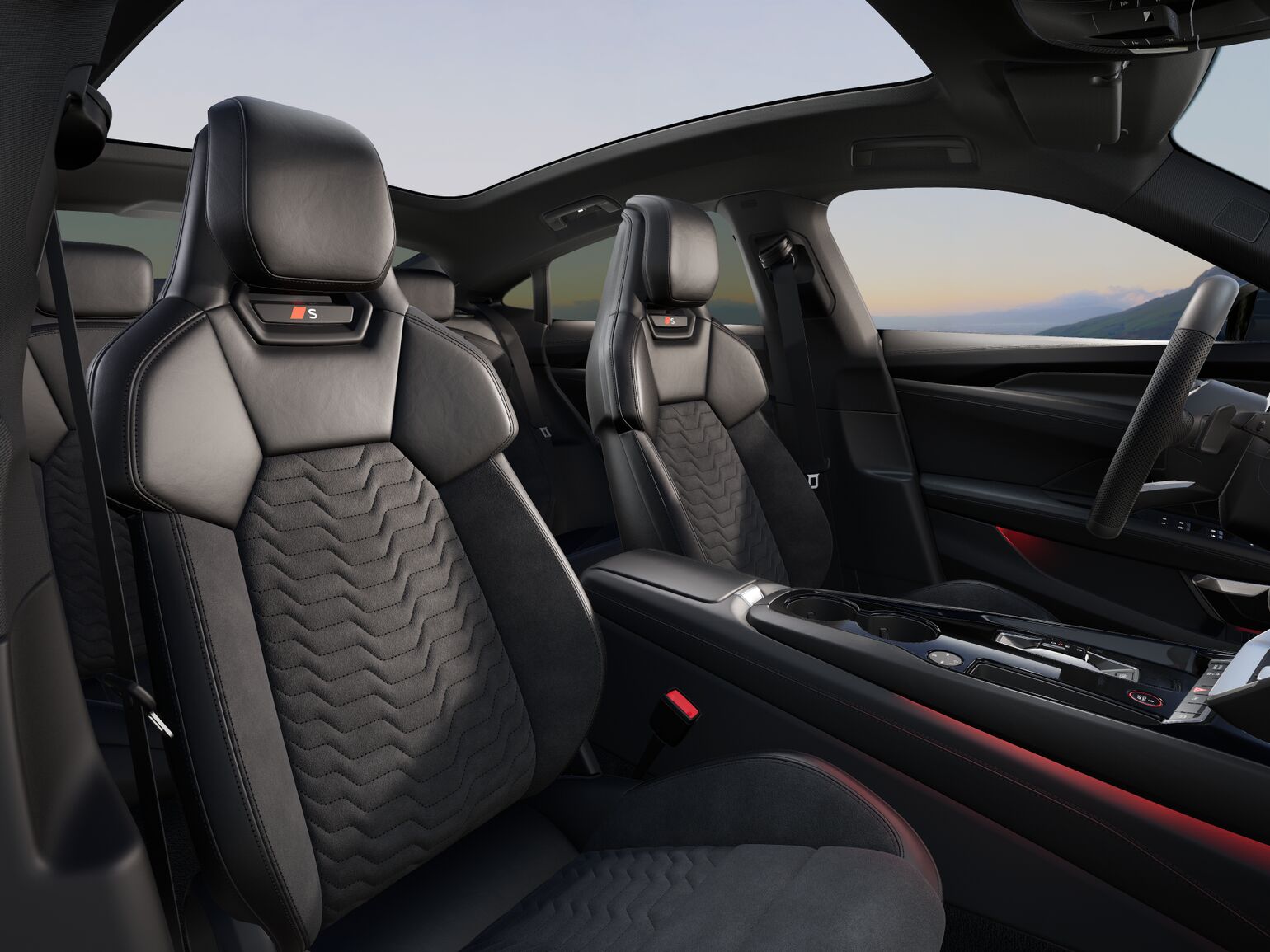 Audi S e-tron GT Edition 10