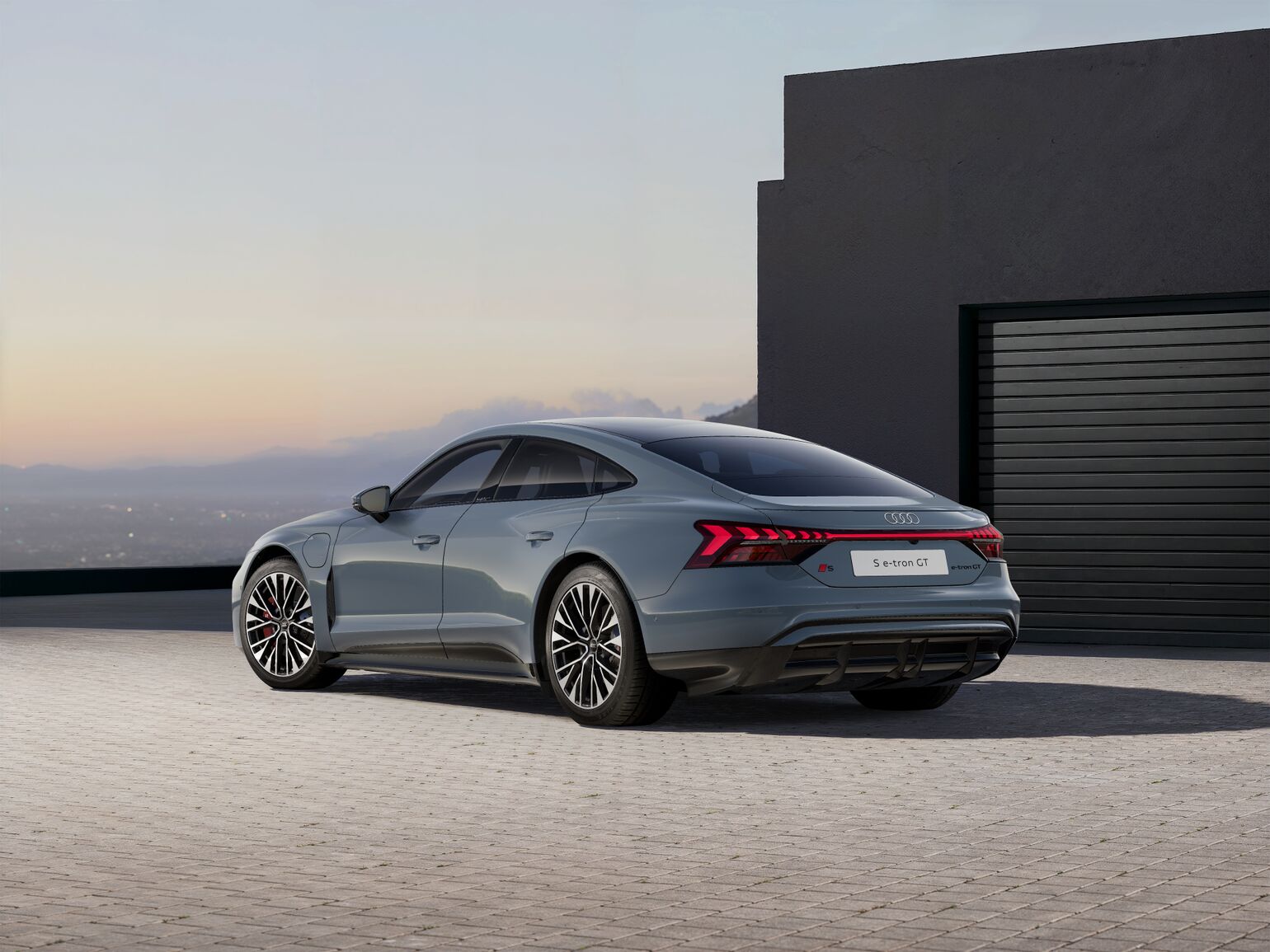 Audi S e-tron GT Edition 6