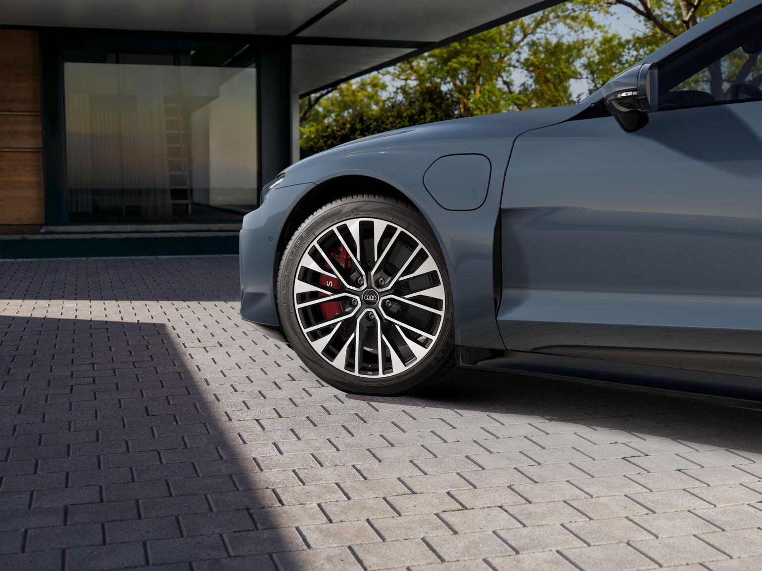 Audi S e-tron GT Edition 7