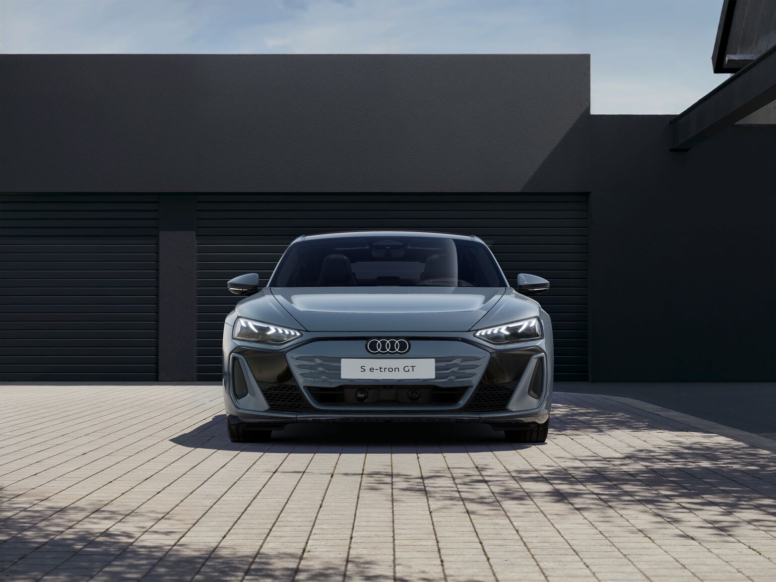 Audi S e-tron GT Edition 3