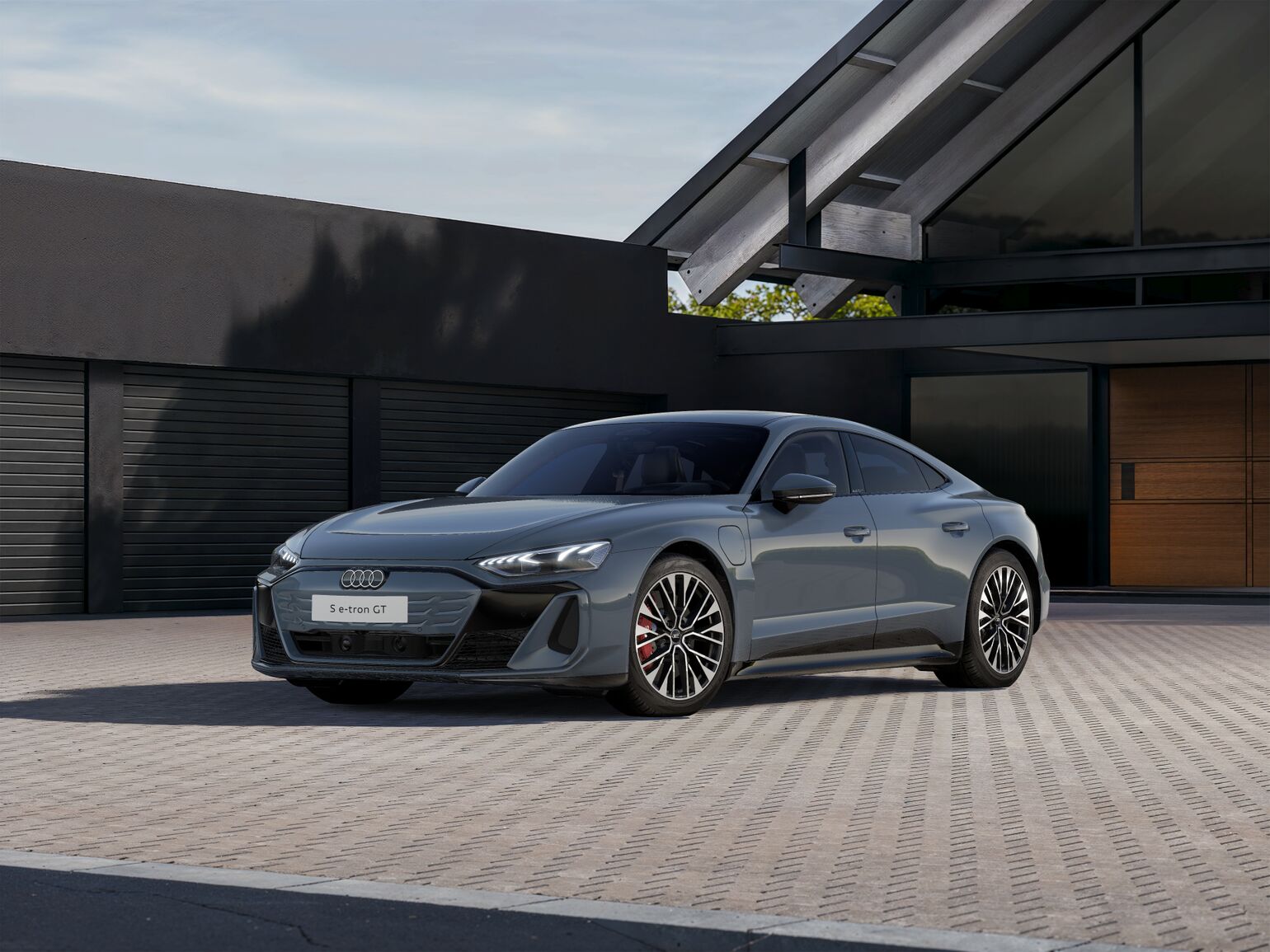 Audi S e-tron GT Edition 5