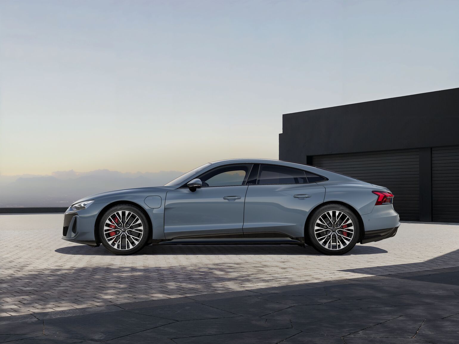 Audi S e-tron GT Edition 2