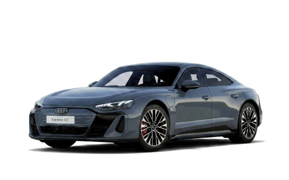 Audi S e-tron GT Edition