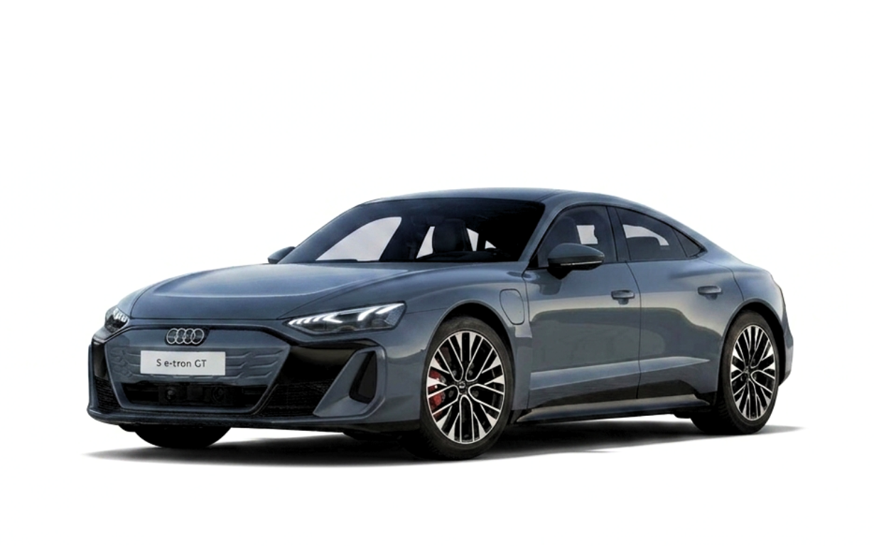 Audi S e-tron GT Edition 1