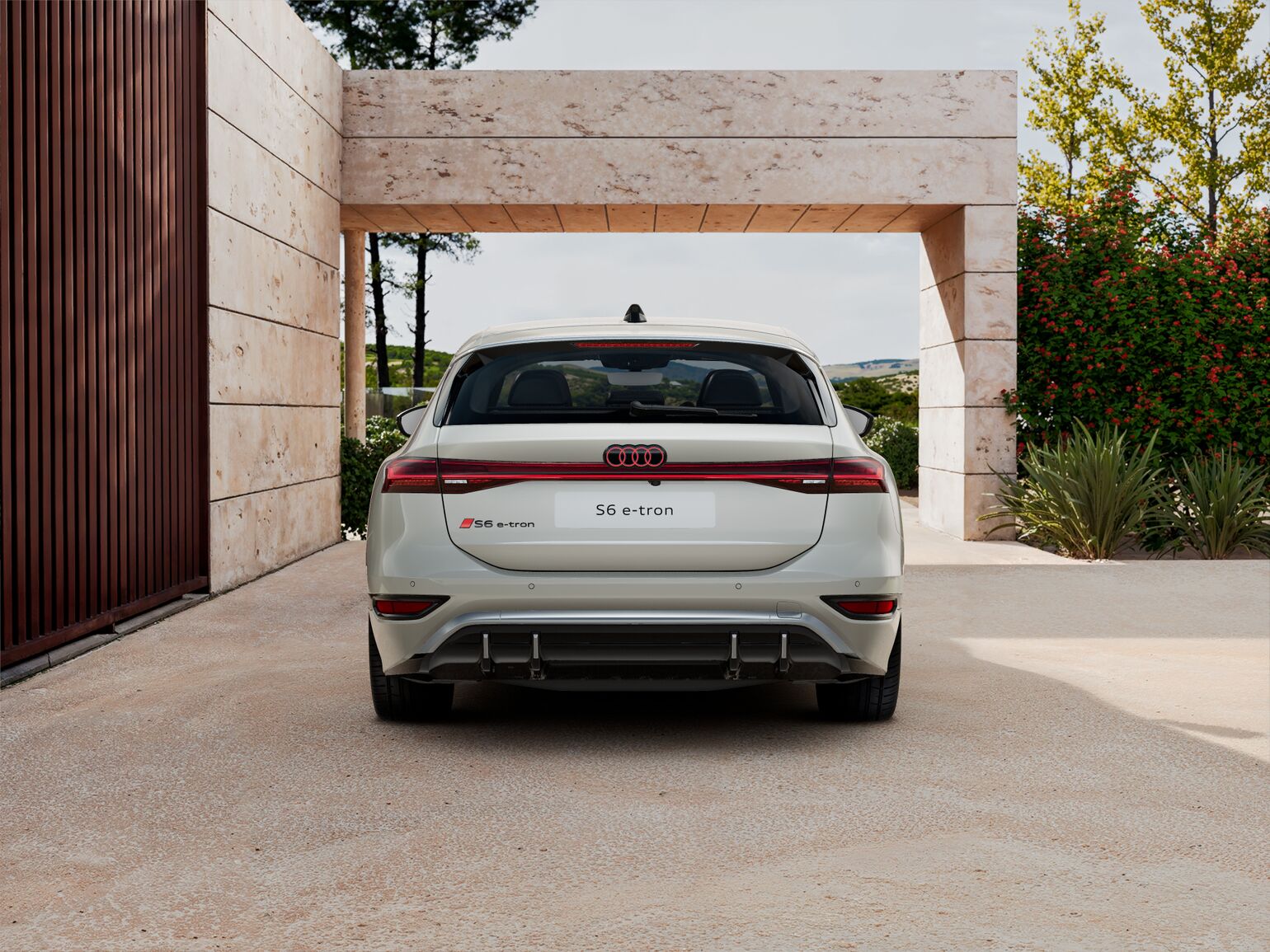 Audi S6 Avant e-tron 3