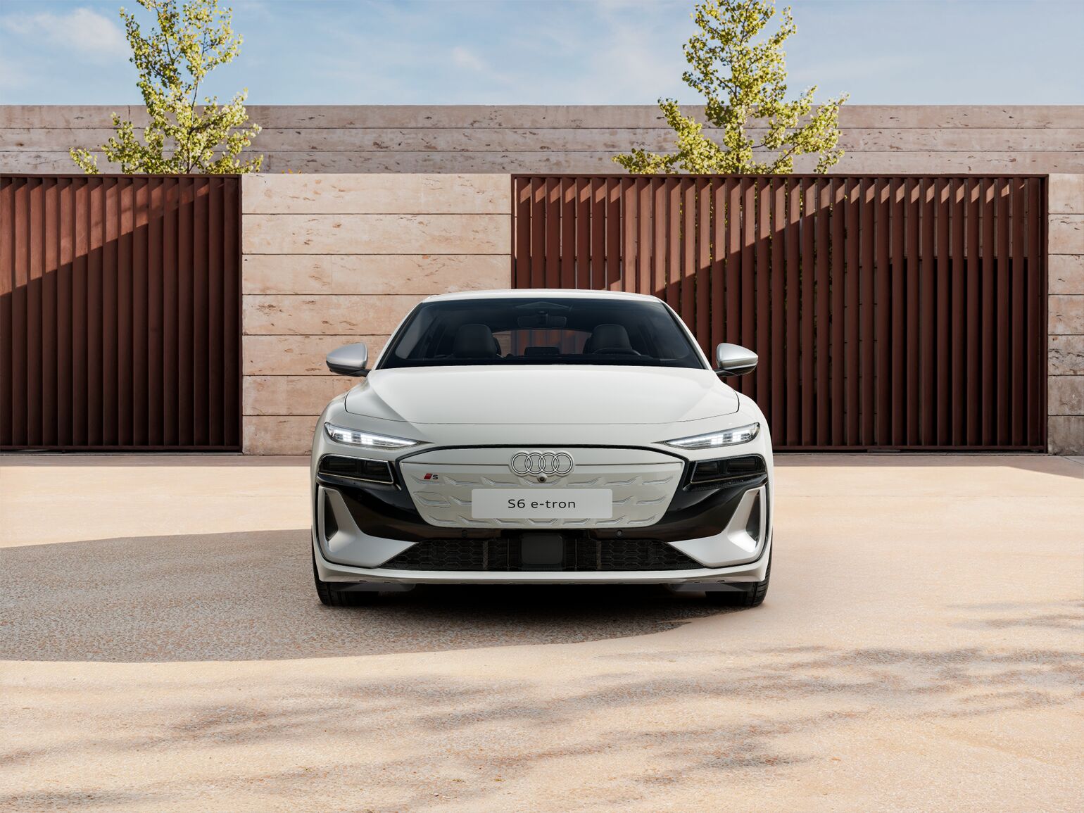 Audi S6 Avant e-tron 4