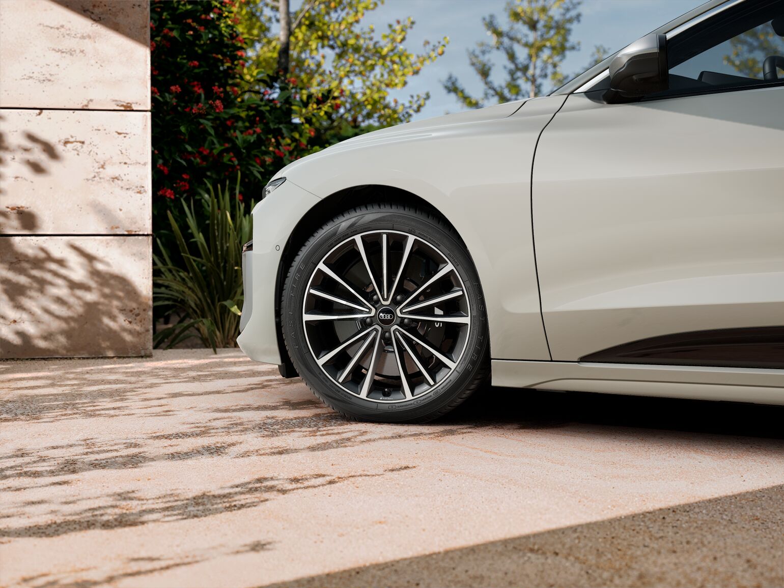 Audi S6 Avant e-tron 7